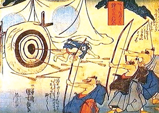 Illustration for article titled The Raccoon Scrotum Monster, and Other Awful Creatures from 1800s Japanese Artwork (NSFW)